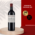 Domaine de Chevalier 2021, 750ml - Red WineBenchmark Wines