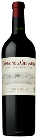 Domaine de Chevalier 2021, 750ml - Red WineBenchmark Wines