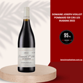 Domaine Joseph Voillot Pommard 1er Cru Les Rugiens 2022, 750ml - Red WineBenchmark Wines