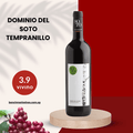 Dominio del Soto Tempranillo 2014 Ribera del Duero, 750ml - Red WineBenchmark Wines