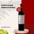 Doppio Passo Primitivo Rosso 2024 - Benchmark WinesBenchmark Wines