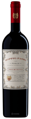 Doppio Passo Primitivo Rosso 2024 - Benchmark WinesBenchmark Wines