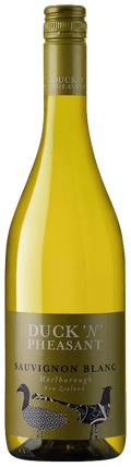 Duck 'n' Pheasant Sauvignon Blanc Marlborough 2022, 750ml - White WineBenchmark Wines