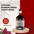Dutschke Bourbon Barrel Tawny N.V. Barossa Valley, 500ml - Fortified WineBenchmark Wines