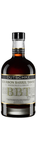 Dutschke Bourbon Barrel Tawny N.V. Barossa Valley, 500ml - Fortified WineBenchmark Wines
