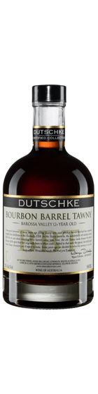 Dutschke Bourbon Barrel Tawny N.V. Barossa Valley, 500ml - Fortified WineBenchmark Wines