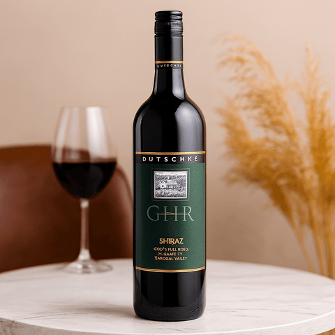 Dutschke 'GHR Neighbours' Shiraz 2020 Barossa Valley, 750ml - Red WineBenchmark Wines