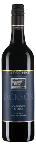 Dutschke 'Jackson' Cabernet - Shiraz 2018, 750ml - Red WineBenchmark Wines