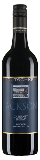 Dutschke 'Jackson' Cabernet - Shiraz 2018, 750ml - Red WineBenchmark Wines