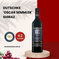 Dutschke 'Oscar Semmler' Shiraz 2017 Barossa Valley, 750ml - Red WineBenchmark Wines