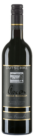 Dutschke 'Oscar Semmler' Shiraz 2017 Barossa Valley, 750ml - Red WineBenchmark Wines