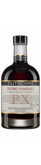 Dutschke Pedro Ximenez NV Barossa Valley 500ML - Fortified WineBenchmark Wines