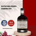 Dutschke Pedro Ximenez NV Barossa Valley 500ML - Fortified WineBenchmark Wines