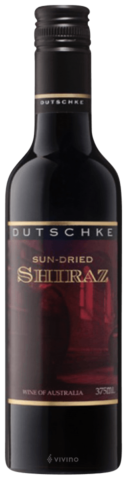 Dutschke 'Sun Dried' Shiraz NV Barossa Valley, 375ML - Fortified WineBenchmark Wines