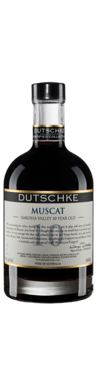Dutschke 'The Muscat' NV Barossa Valley 500ML - Fortified WineBenchmark Wines