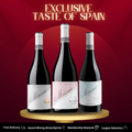 Exclusive Taste of Spain - redBenchmark Wines