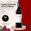 Figgins Family Wine Estate LC Merlot 2020 Walla Walla Valley, 750ml - Red WineBenchmark Wines