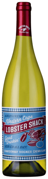 Flagstone Lobster Shack Chardonnay Viognier Chenin Blanc Western Cape 2022, 750ml - White WineBenchmark Wines