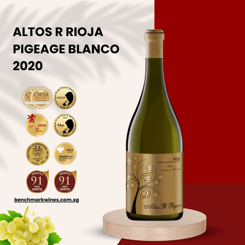 Flavours of Rioja – Premium Bundle - Red WineBenchmark Wines