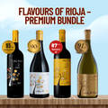 Flavours of Rioja – Premium Bundle - Red WineBenchmark Wines