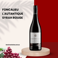 Foncalieu l'Autantique Syrah Rouge 2016 Languedoc, 750ML - Red WineBenchmark Wines