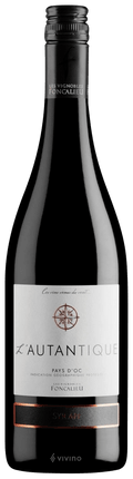 Foncalieu l'Autantique Syrah Rouge 2016 Languedoc, 750ML - Red WineBenchmark Wines