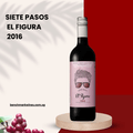 Four Shades of Rioja – Siete Pasos Bold Pack - Red WineBenchmark Wines