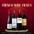 French Wine Fiesta - redBenchmark Wines