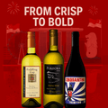 From Crisp to Bold - White WineBenchmark Wines