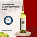 Fuddling Cup Semillon - Sauvignon Blanc 2014 Margaret River, 750ml - White WineBenchmark Wines