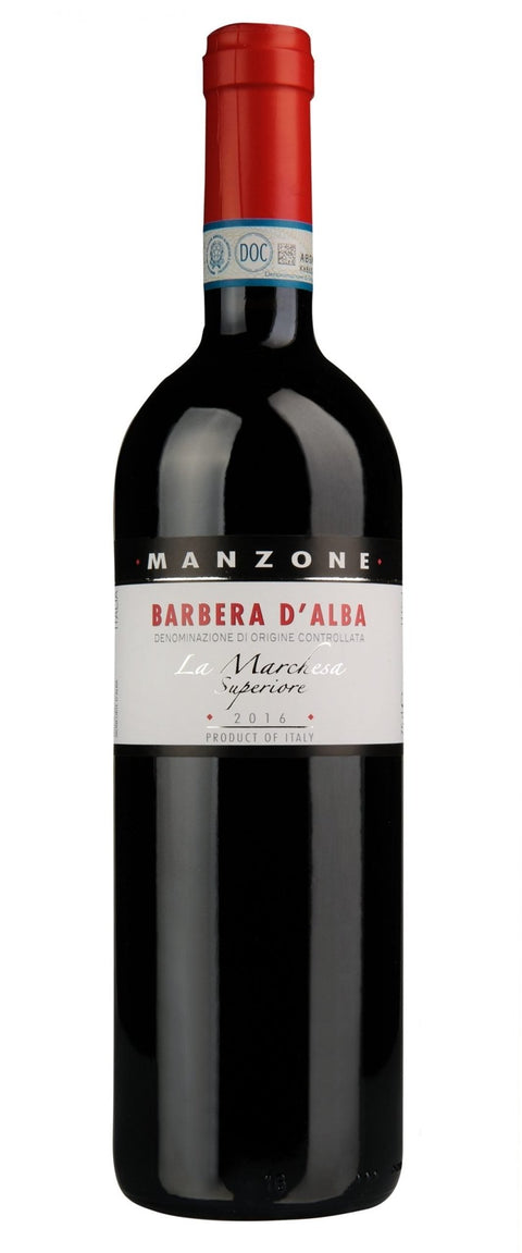 Giovanni Manzone Barbera d'Alba La Marchesa Superiore 2018 Piedmont, 1500ML - Magnum - Benchmark WinesBenchmark Wines