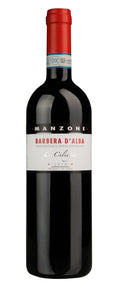Giovanni Manzone Barbera d'Alba 'Le Ciliegie' 750ml - Red WineBenchmark Wines