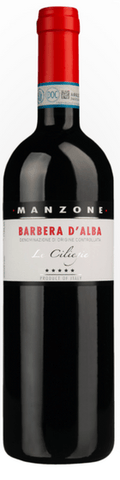 Giovanni Manzone Barbera d'Alba 'Le Ciliegie' 750ml - Red WineBenchmark Wines