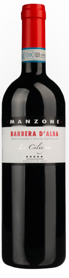 Giovanni Manzone Barbera d'Alba 'Le Ciliegie' 750ml - Red WineBenchmark Wines