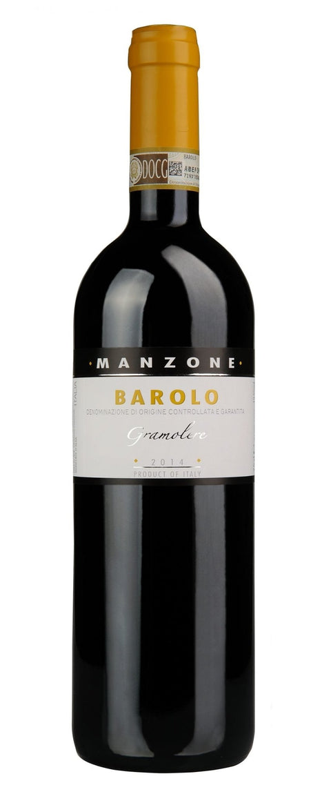 Giovanni Manzone 'Gramolere' Barolo DOCG (enMagnum - 1500ml) - Benchmark WinesBenchmark Wines