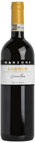 Giovanni Manzone 'Gramolere' Barolo DOCG Piedmont, 750ml - Red WineBenchmark Wines