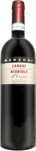 Giovanni Manzone 'Il Crutin' Langhe Nebbiolo 2019 - Benchmark WinesBenchmark Wines