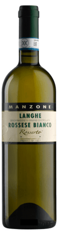 Giovanni Manzone 'Rosserto' Langhe Rossese Bianco 2016, 750ml - White WineBenchmark Wines