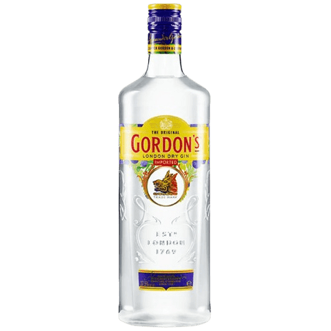 Gordon's London Dry Gin, 700ml - GinBenchmark Wines