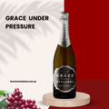 Grace Under Pressure Chardonnay Blanc de Blancs Mount Gambier, 750ml - Sparkling WinesBenchmark Wines