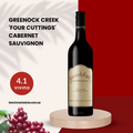 Greenock Creek 'Four Cuttings' Cabernet Sauvignon 2019 Barossa Valley, 750ml - Red WineBenchmark Wines