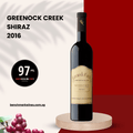 Greenock Creek 'Roennfeldt Road' Shiraz 2016, 750ml - Red WineBenchmark Wines