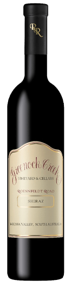 Greenock Creek 'Roennfeldt Road' Shiraz 2016, 750ml - Red WineBenchmark Wines