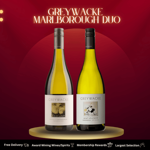 Greywacke Marlborough Duo - White WineBenchmark Wines
