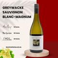 Greywacke Sauvignon Blanc 2024 Marlborough, 1500ml Magnum - White WineBenchmark Wines
