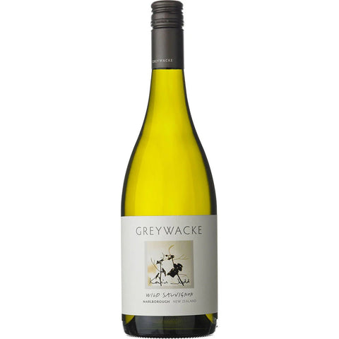 Greywacke 'Wild' Sauvignon Blanc 2023 (Marlborough) White Wine, 750ml - White WineBenchmark Wines
