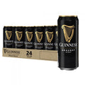 Guinness Draught Stout (24 x 440ml) - BEERBenchmark Wines
