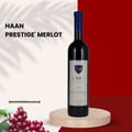 Haan 'Prestige' Merlot 2002 (1500ml Magnum) - Red WineBenchmark Wines
