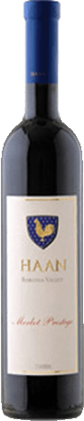Haan 'Prestige' Merlot 2002 (1500ml Magnum) - Red WineBenchmark Wines