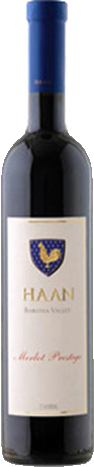 Haan 'Prestige' Merlot 2006 (1500ml Magnum) Red Wine Haan